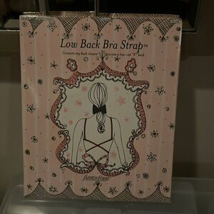 ❌last deal ❌Low back bra strap